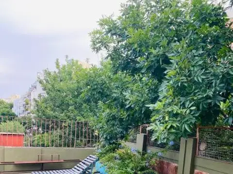 ALQUILER  CASA 4 AMBIENTES C/TERRAZA -RECOLETA-