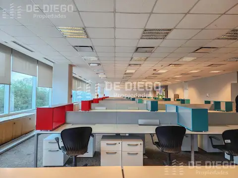 Oficina en Alquiler al Oeste