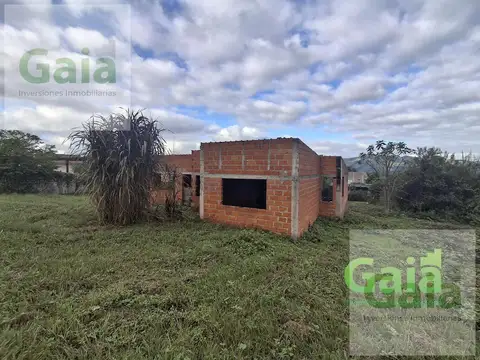 EN VENTA  CASA A TERMINAR VERTIENTES VAQUEROS