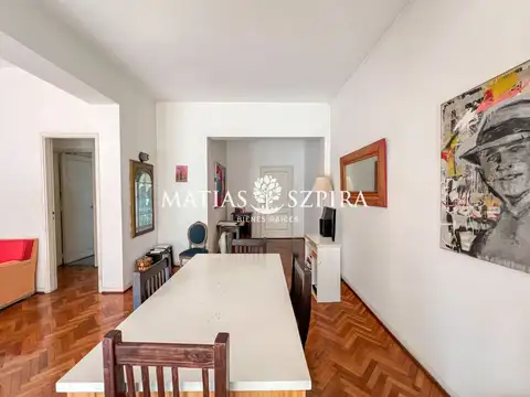 Departamento en Venta de 4 ambientes