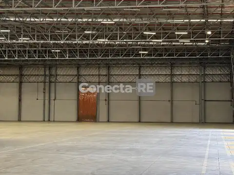 Depósito 12353 m² en Alquiler Dentro de Parque Industrial Garin