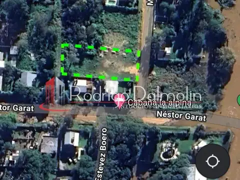 Terreno en Venta en Concordia, USD 40.000
