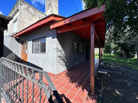 MODERNO CHALET EN PACHECO CENTRO!