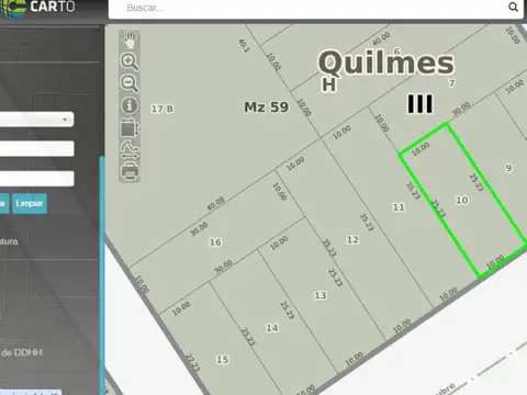 ALQUILER GALPON QUILMES OESTE