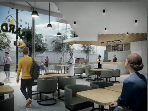 Avenida Rivadavia 8000