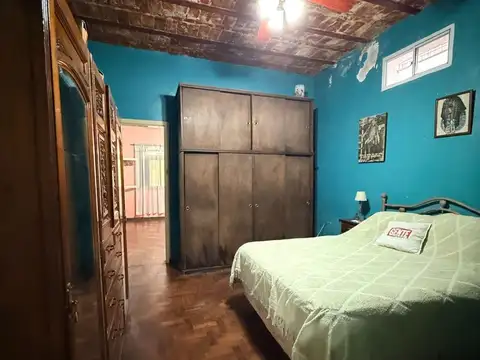VENTA CASA LOTE PROPIO VILLA MAIPU A REFACCIONAR