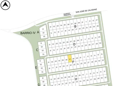 Casa - Fisherton