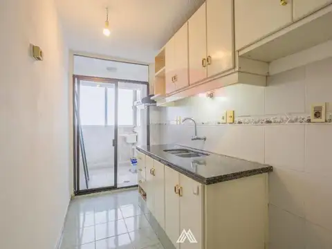 Departamento en Alquiler con 1 cocheras