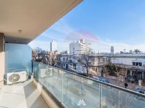 ALQUILER UN DORMITORIO Y GARAJE , PUNTA CARRETAS