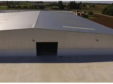 Nave Industrial 2.500 m² – Ruta A012 km 1,5 – Excelente Acceso