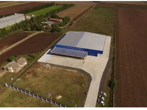 Galpon en Alquiler en Alvear, USD 6.500