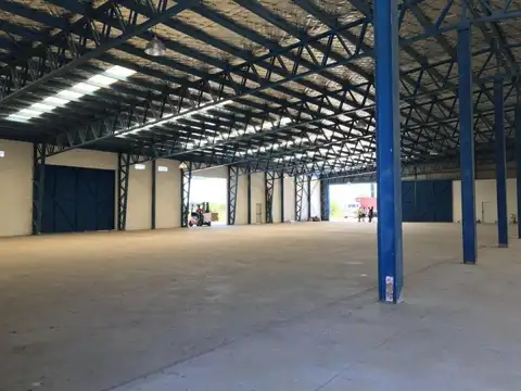 Galpon en Alquiler 4 años