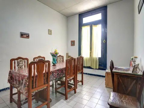 PH 4 amb Parque Patricios Venta PB Frente Patio