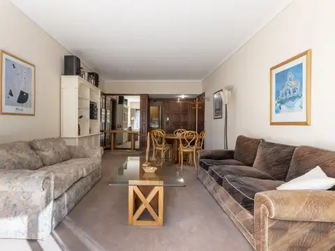 Departamento 4 ambientes con 1 baño