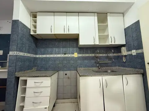 Departamento 4 ambientes con 1 baño