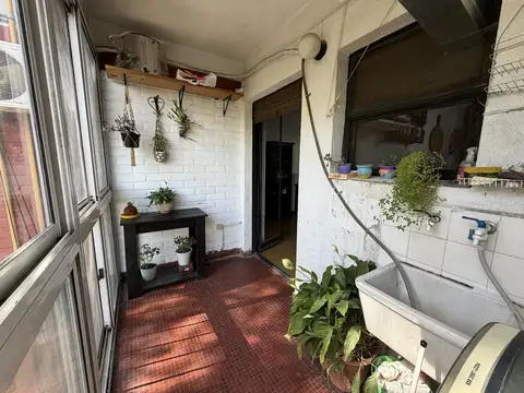 Departamento 3 Ambientes en Venta – Centro San Fernando – Vista Abierta, Balcón y Grupo Electrógeno