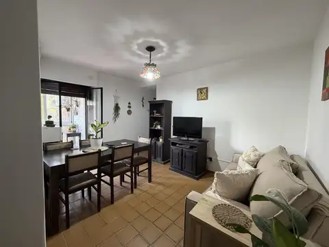 Departamento 3 Ambientes en Venta – Centro San Fernando – Vista Abierta, Balcón y Grupo Electrógeno