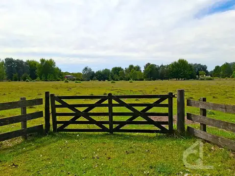 Terreno en Estancia Benquerencia
