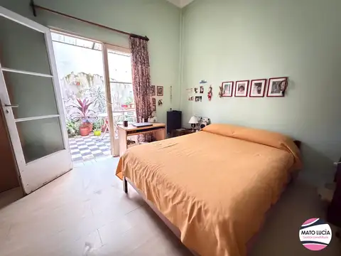 PH 3 AMBIENTES + ESCRITORIO - CON PATIO - A PASOS DE AV. GOYENA