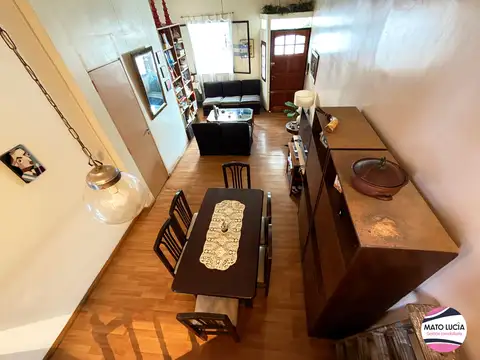 Depto Tipo Casa en Venta de 3 ambientes