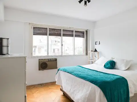 Departamento en Alquiler con 1 cocheras