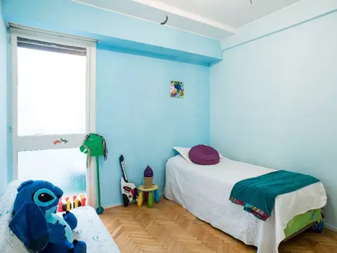 Departamento en Alquiler 45 años