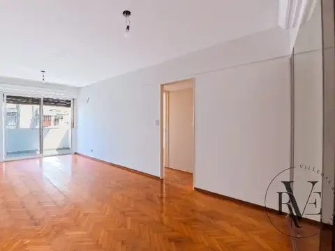 ALQUILER - Palermo - Billinghurst 1300 - 3 Dormitorios con Balcón - Cochera