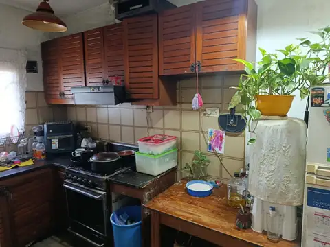 Depto Tipo Casa en Venta con 2 cocheras