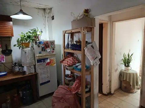 Depto Tipo Casa 3 ambientes con 1 baño