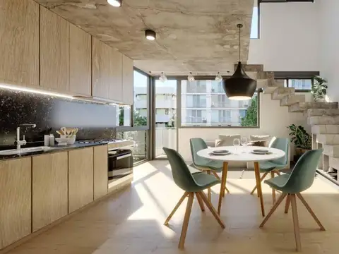 Departamento en Venta de 2 ambientes