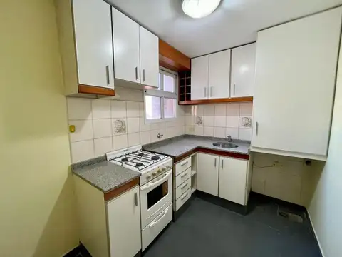 Departamento en Alquiler con 1 cocheras