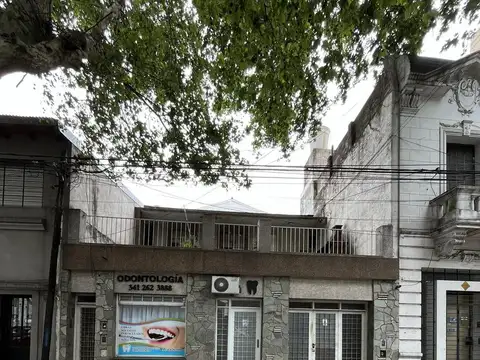 Terreno en Venta 30  mts Fondo