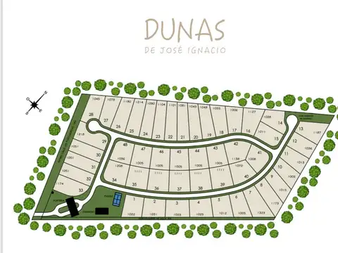 Casa en Venta en José Ignacio, USD 207.000