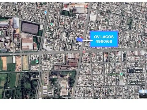 Ovidio Lagos 4900