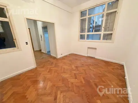 Departamento en Alquiler de 3 ambientes