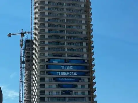 Departamento en Venta de 3 ambientes