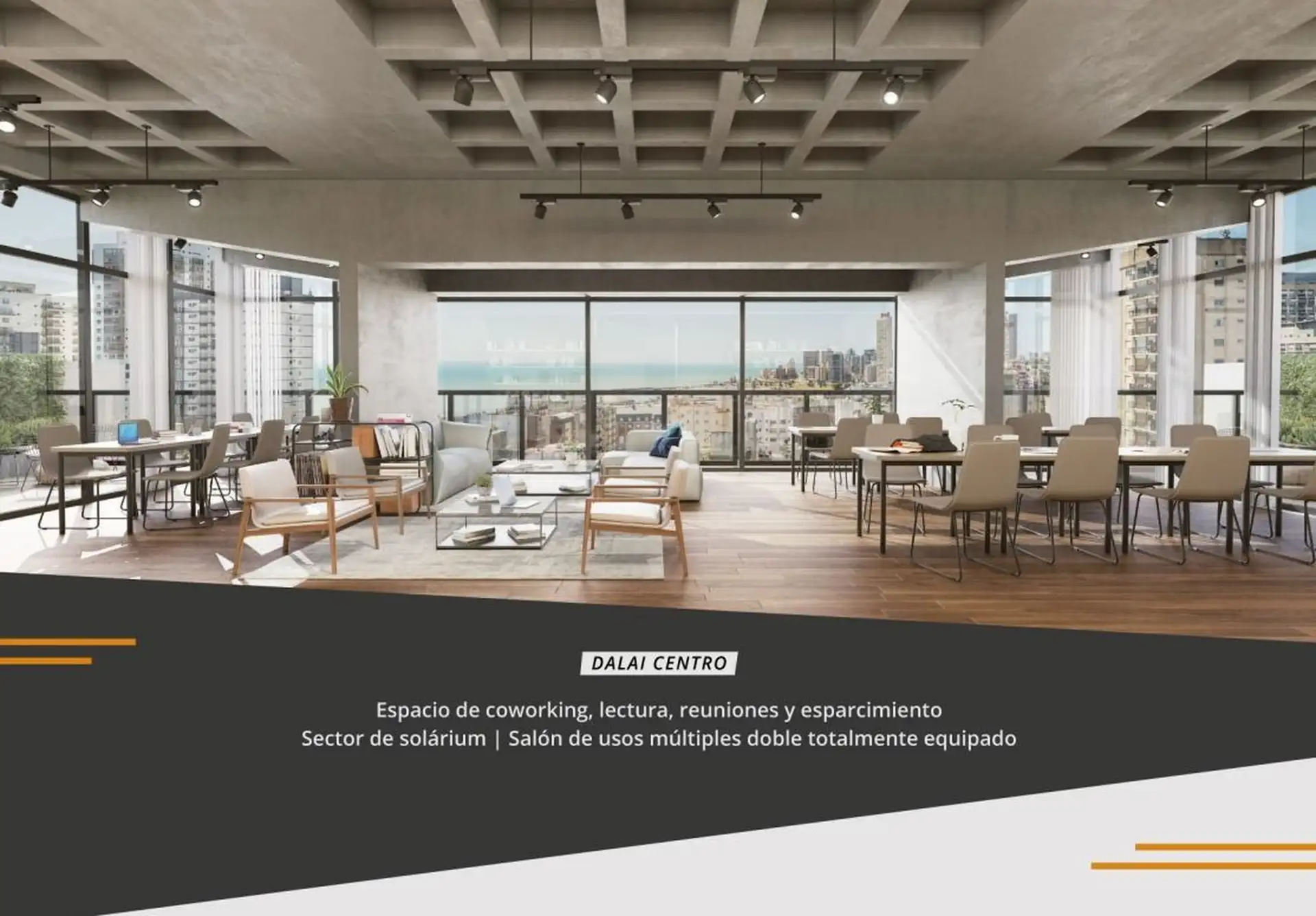 Departamento 3 amb, 83m² en el centro — Mar del Plata