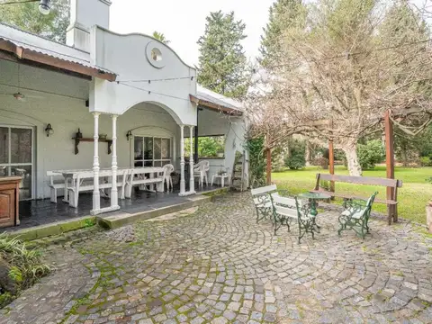 VENTA CASA 4 DORMITORIOS CLUB LA TRADICION ALVAREZ