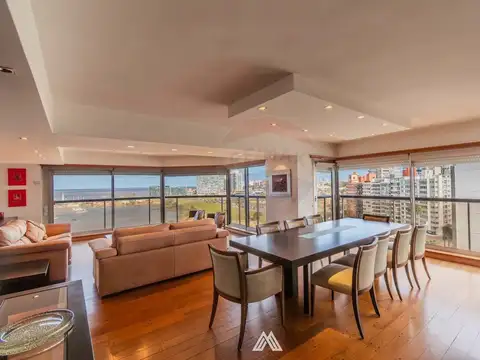 Departamento en Alquiler de 5 ambientes