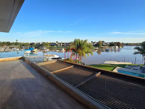 Casa  en Alquiler en San Isidro Labrador, Villanueva, Tigre