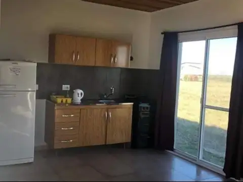 Casa de dos dormitorios en Termas de Basavilbaso