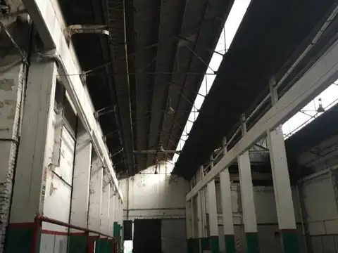VENTA DEPÓSITO Y OFICINAS 3500 METROS EN CABALLITO