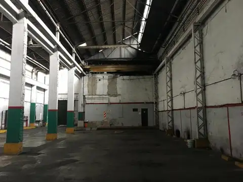 Galpon en Venta en Caballito, USD 2.200.000