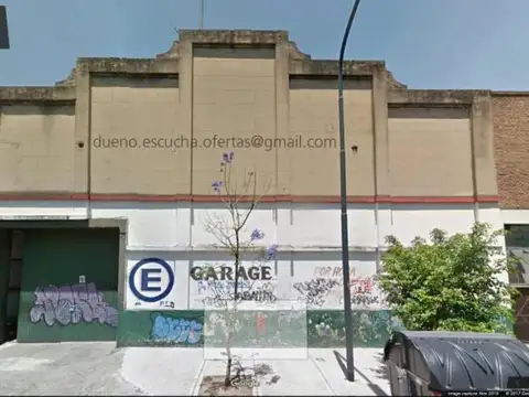 VENTA DEPÓSITO Y OFICINAS 3500 METROS EN CABALLITO