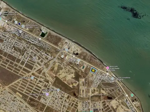 TERRENOS/FRACCIONES/LOTEOS - TERRENOS - COSTA NORTE, RÍO GRANDE