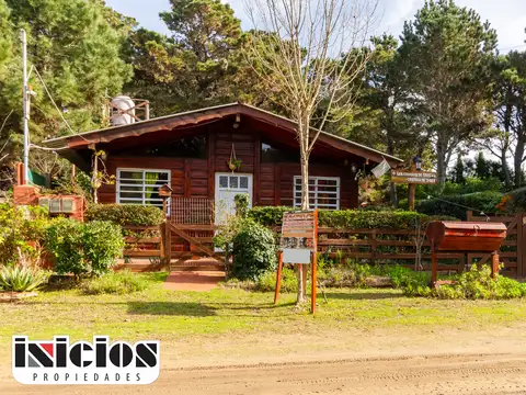 Hermoso Complejo de 4 Cabañas - C1120
