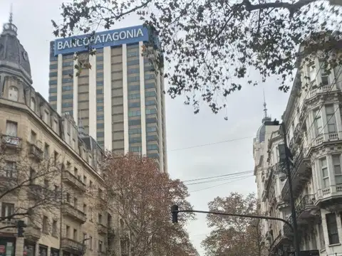 Excelente monoambiente apto profesional y vivienda
