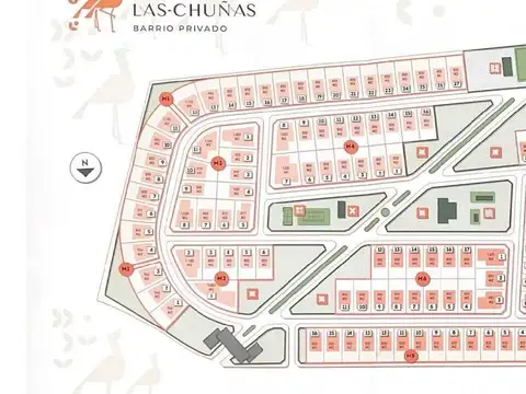 Oportunidad! Venta Lote en Las Chuñas (Orientación Sur) - San Lorenzo Chico - Salta