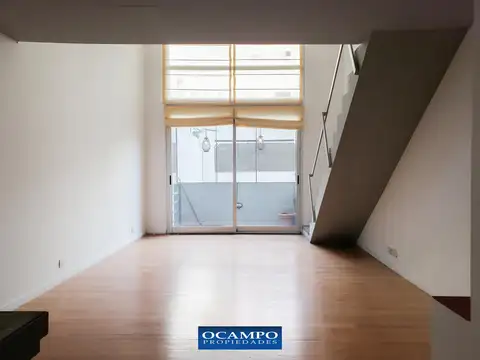 Departamento en Alquiler de 1 dormitorio
