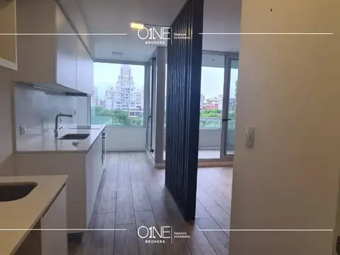 Departamento en Alquiler de 1 dormitorio